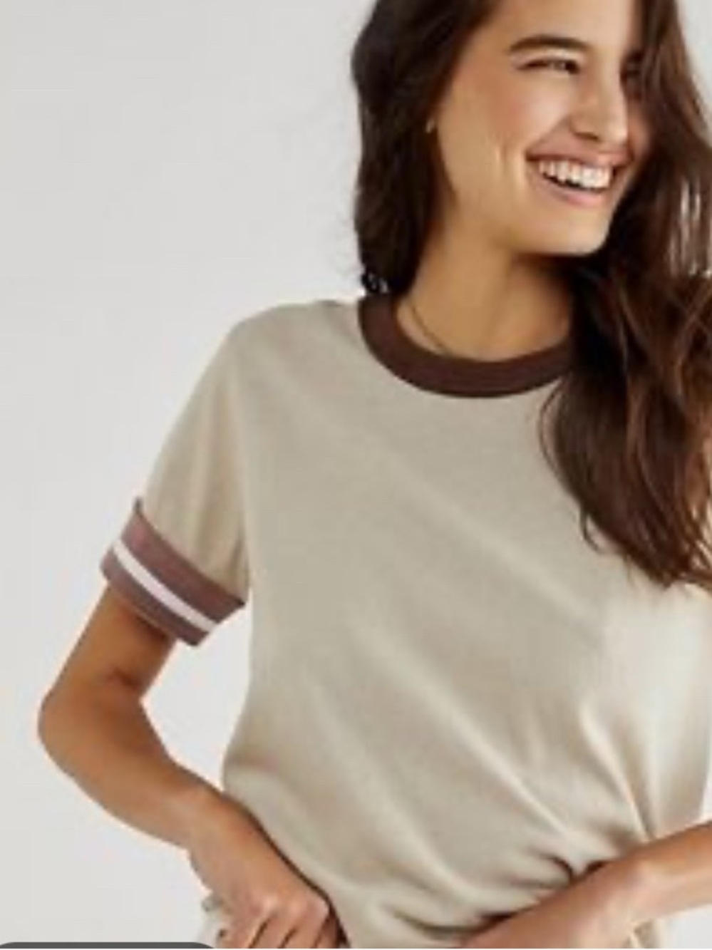 Free People/We The Free Let’s Do This Tee